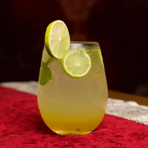 Passion Fruit Lemonade