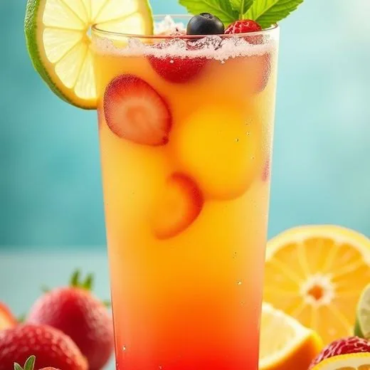 Sunset Breeze
