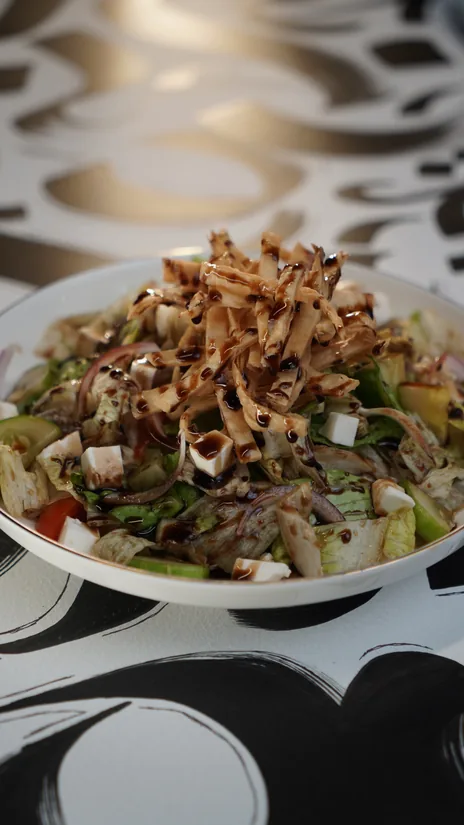 Fattoush Salad