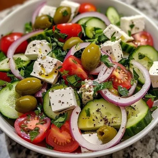 Greek Salad