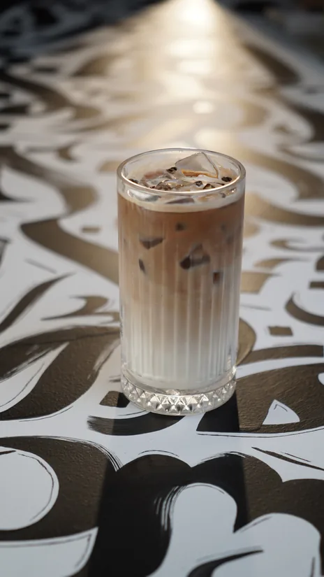 Iced Latte