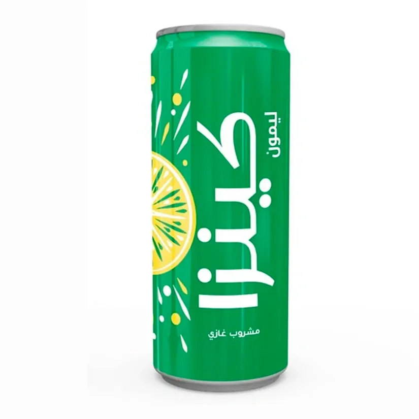 kinza lemon