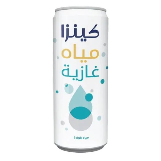 Kinza Sparkling Water