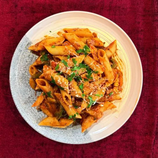 Red Pasta